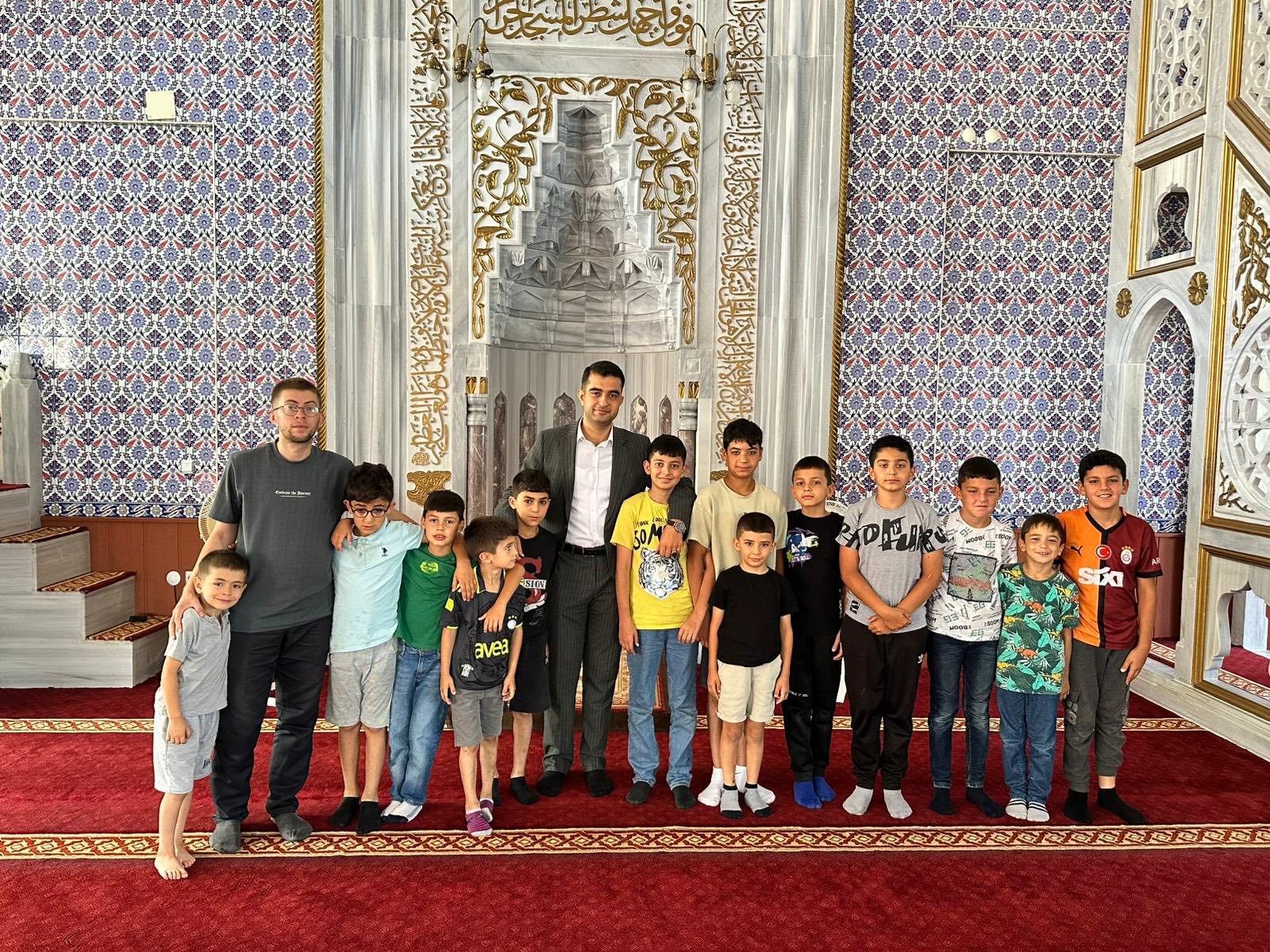 Aydıncık Kaymakamlık 2