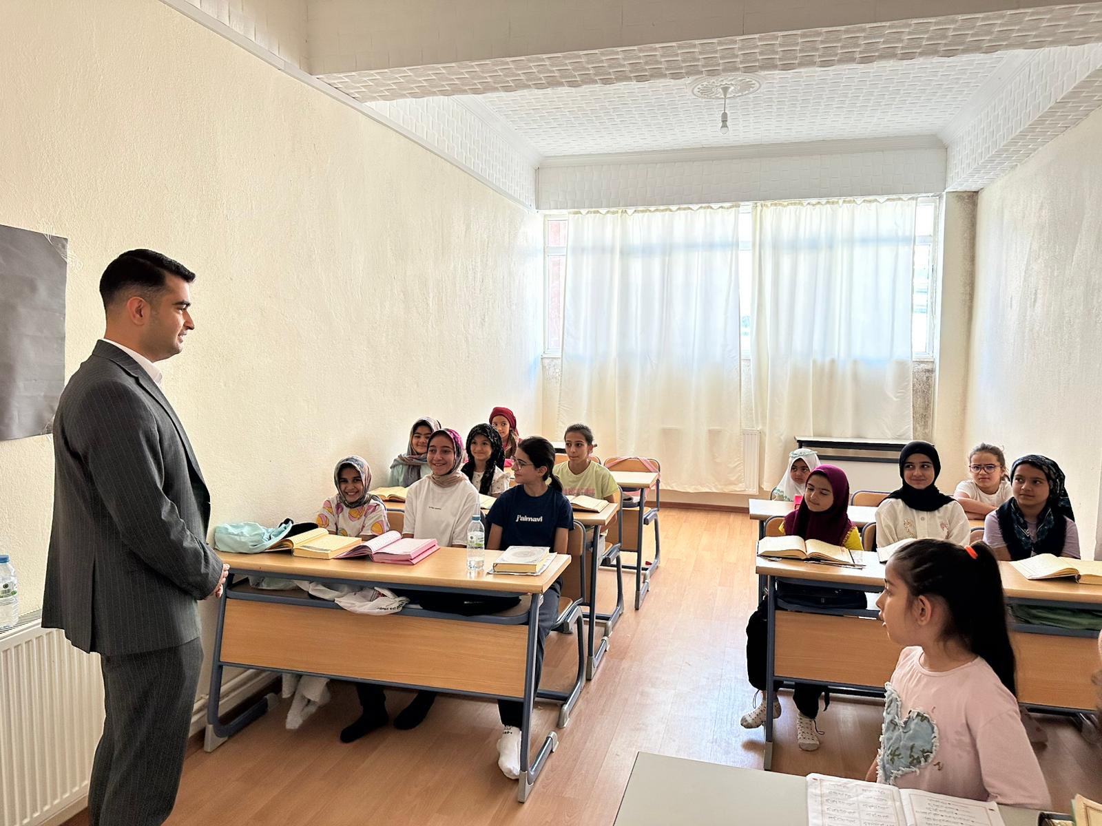 Aydıncık Kaymakamlık 4