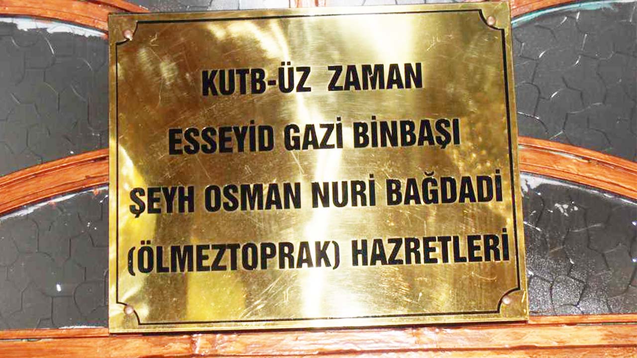 Bağdattan Yozgata Manevi (1)