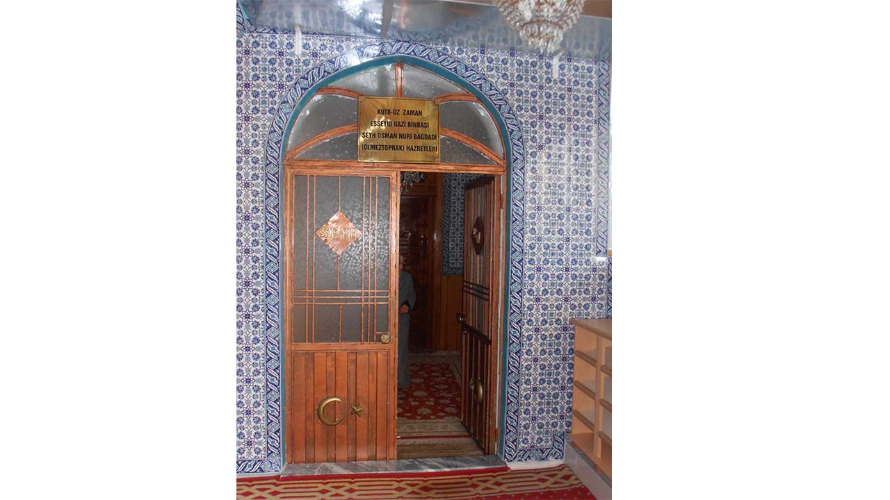 Bağdattan Yozgata Manevi (3)