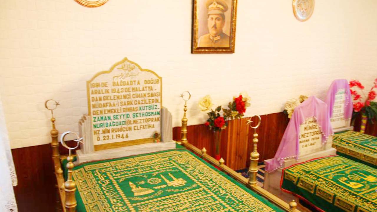 Bağdattan Yozgata Manevi (4)