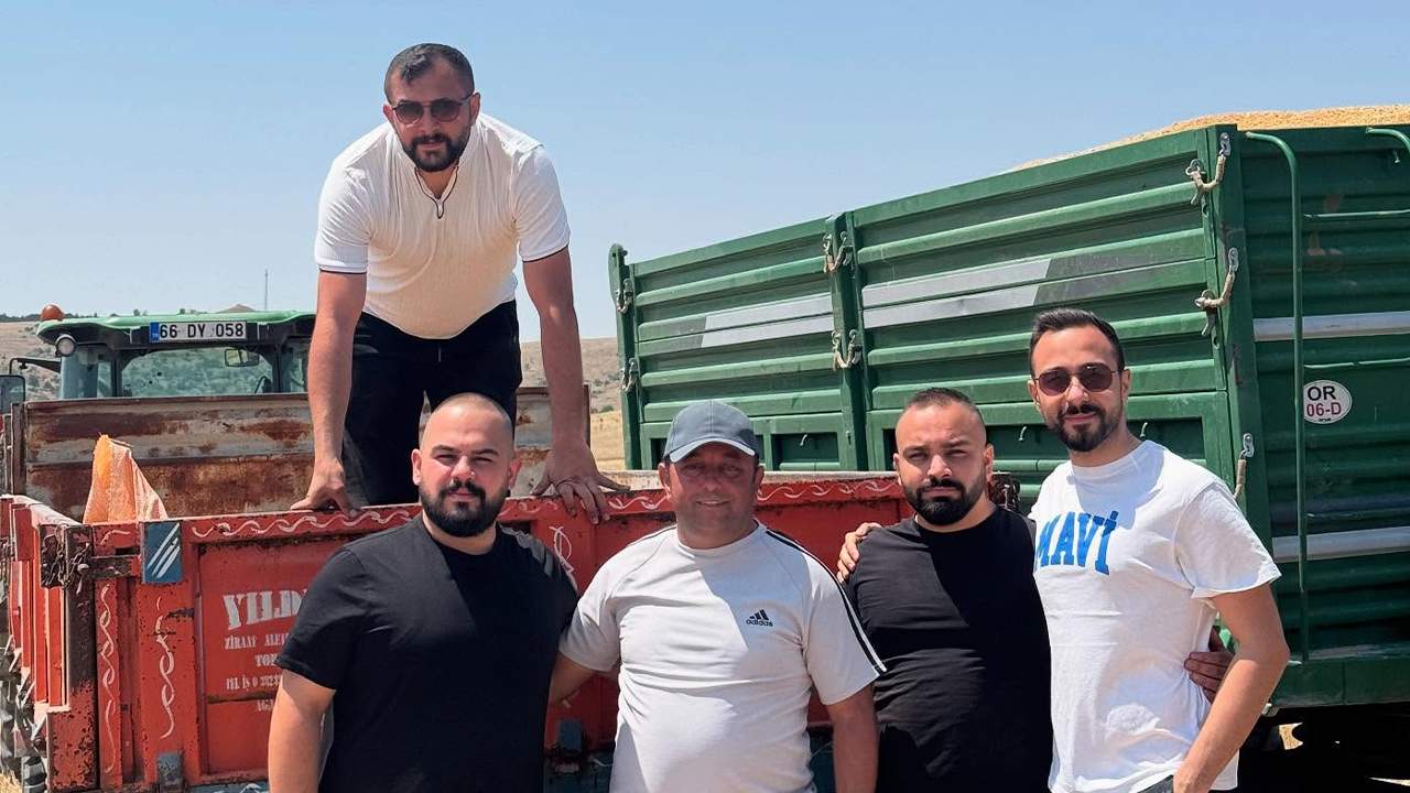 Bahadin Kültür Derrneği̇ Bugday