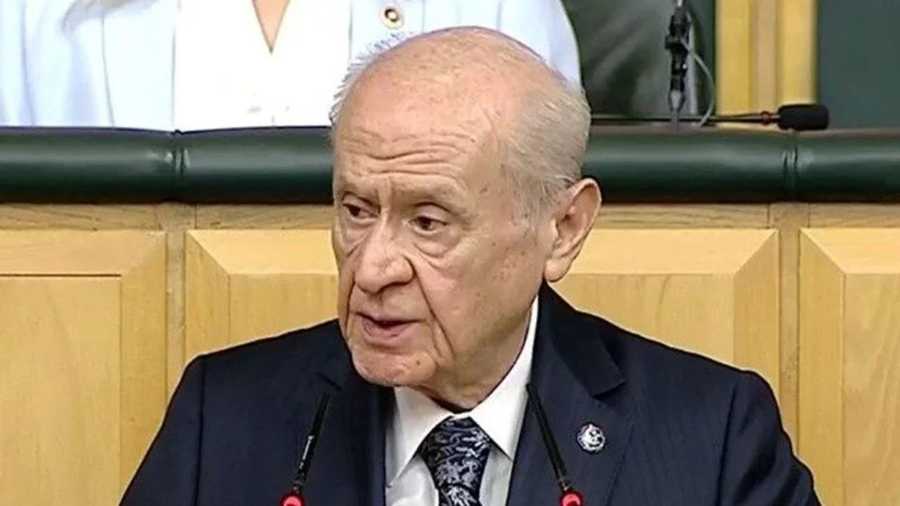 Bahçeli'den Chp'li Belediyelere Sert Mesaj