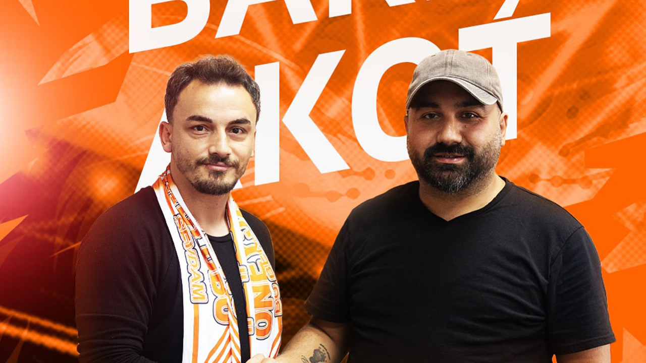 Bariş Akot