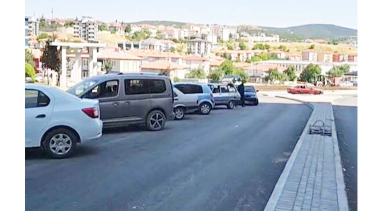 Başkan Isyan Akıllı Kavşak (1)