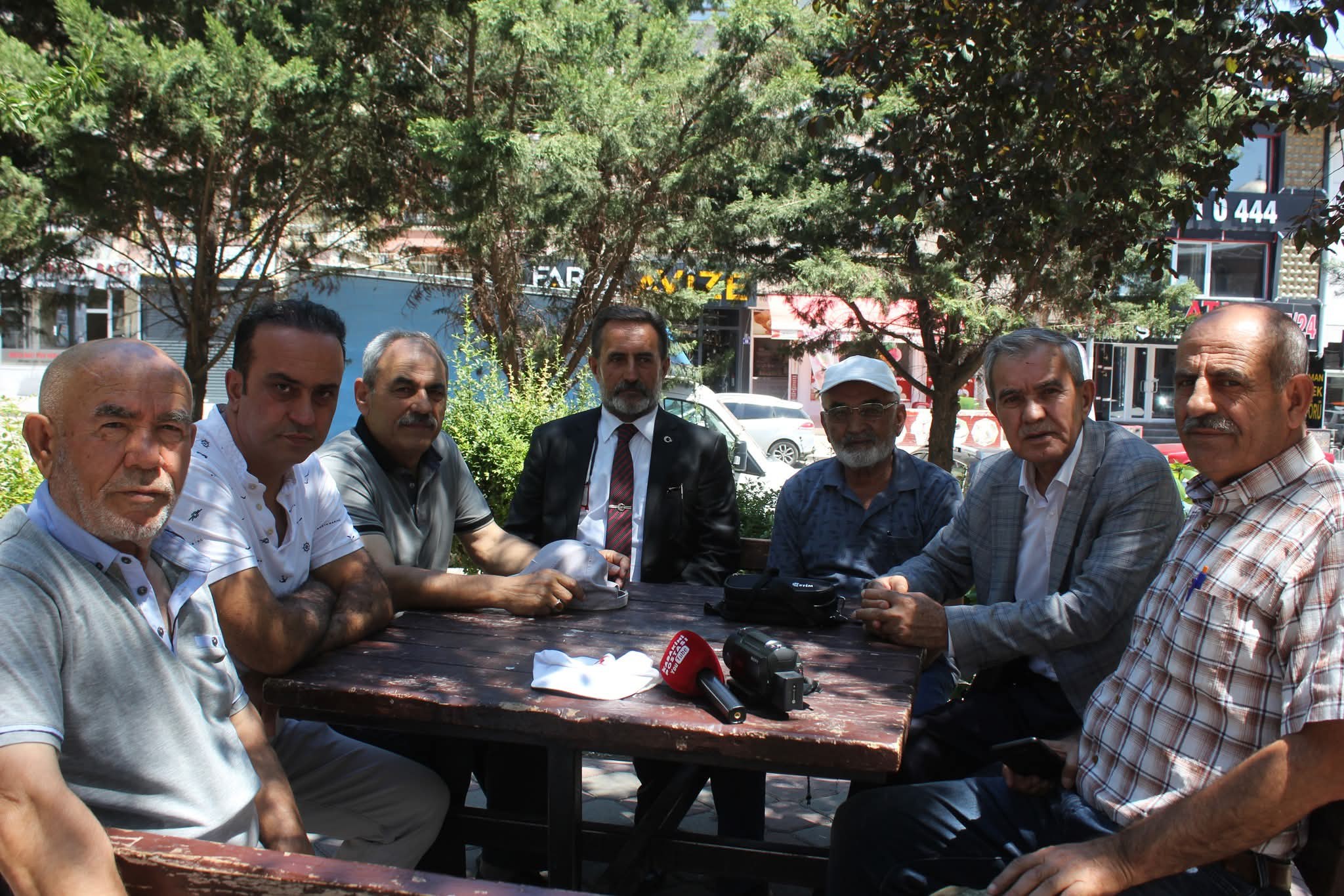 Başkentteki Yozgatlılar Aşure 3