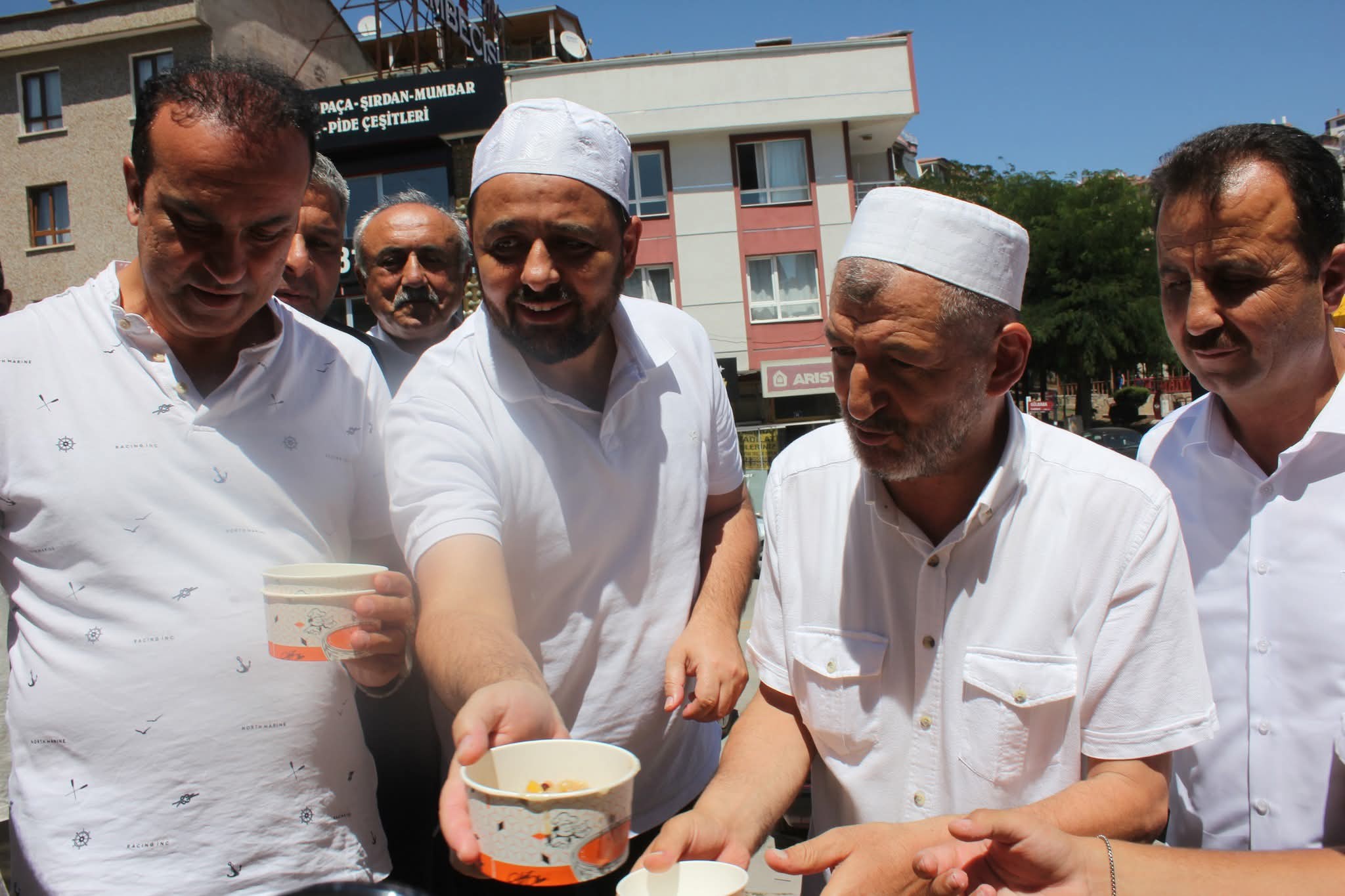 Başkentteki Yozgatlılar Aşure