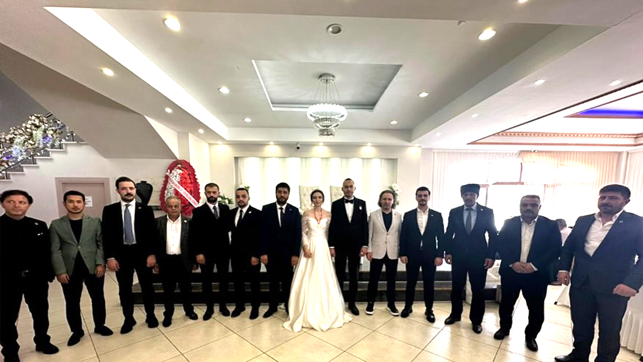 Bbp Düğün 1