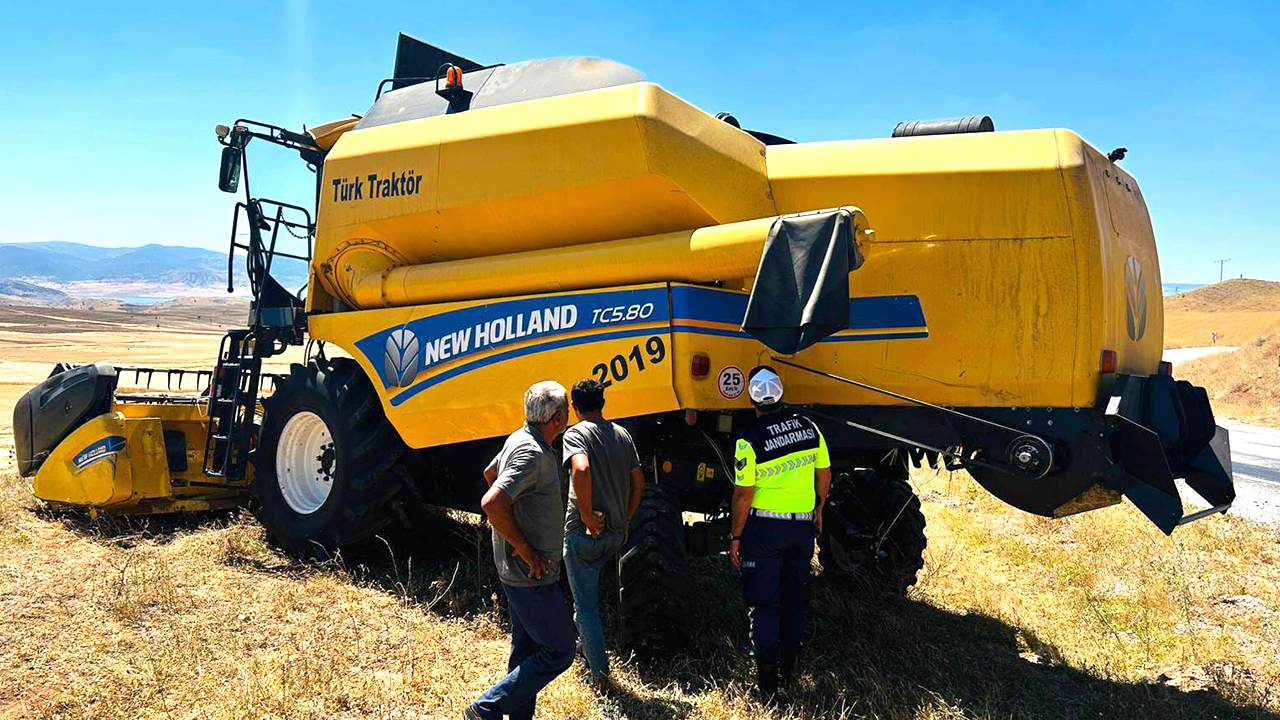 Biçerdöver Denetimi (2)