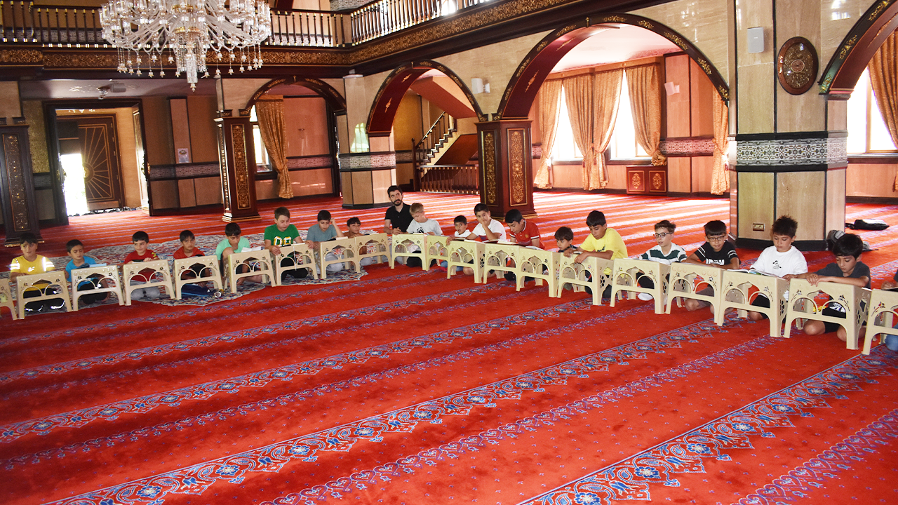 Bilal Şahin Kuran Kursu (1)