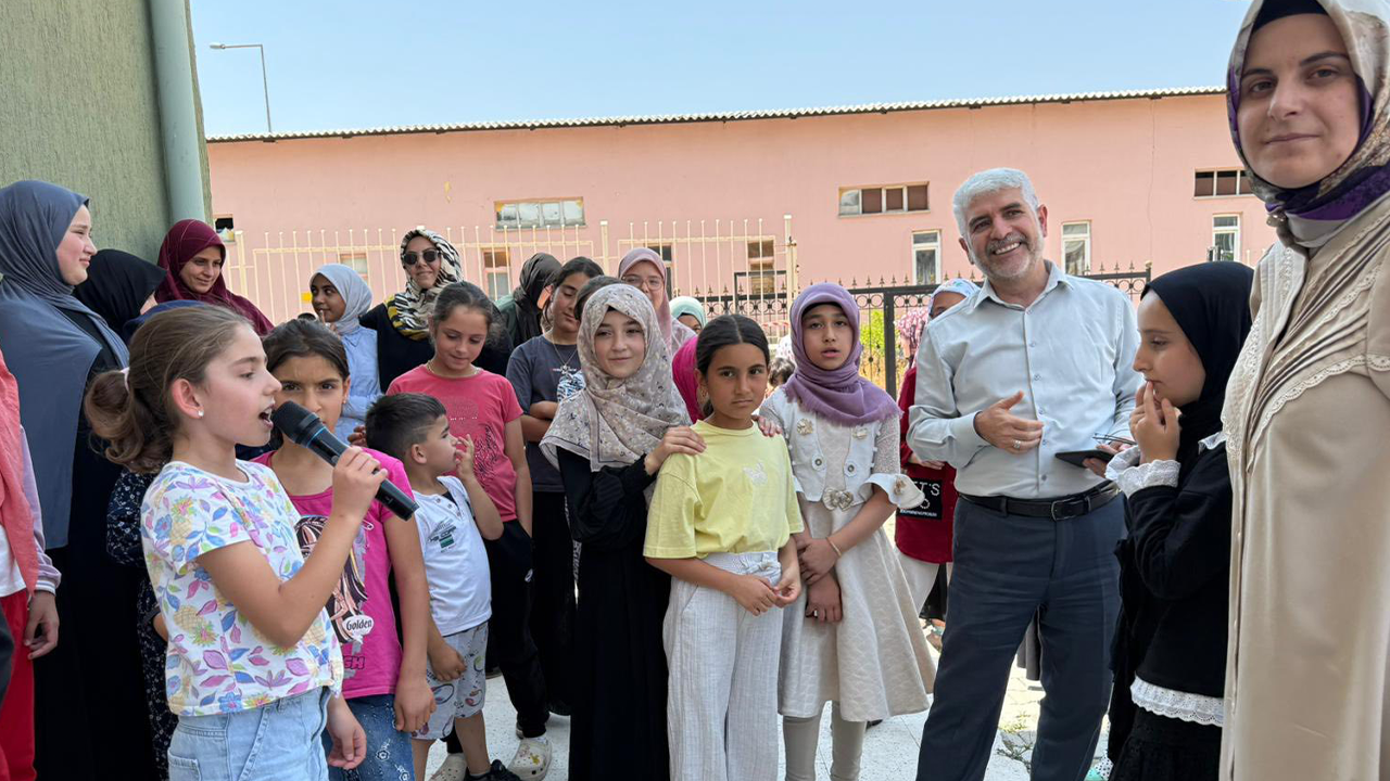 Bilal Şahin Kuran Kursu (2)