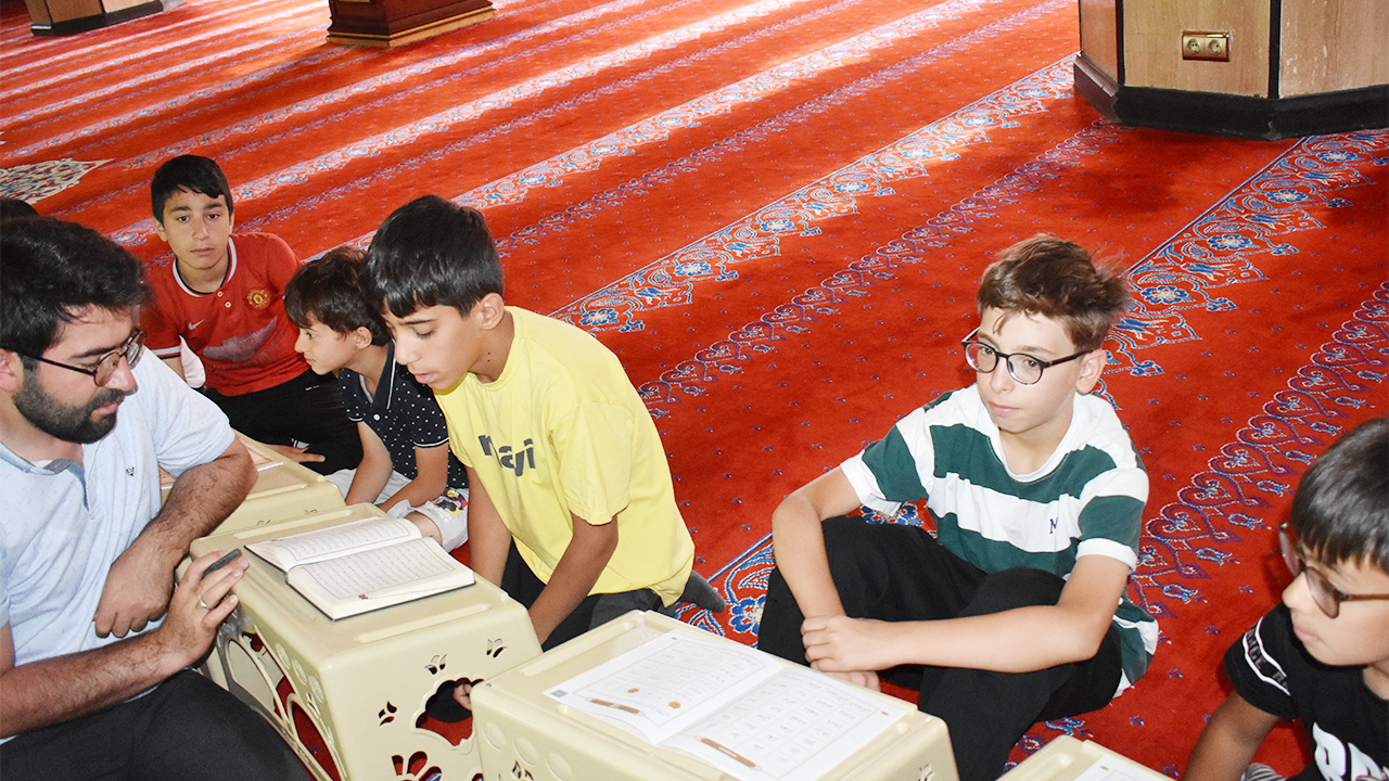 Bilal Şahin Kuran Kursu (3)