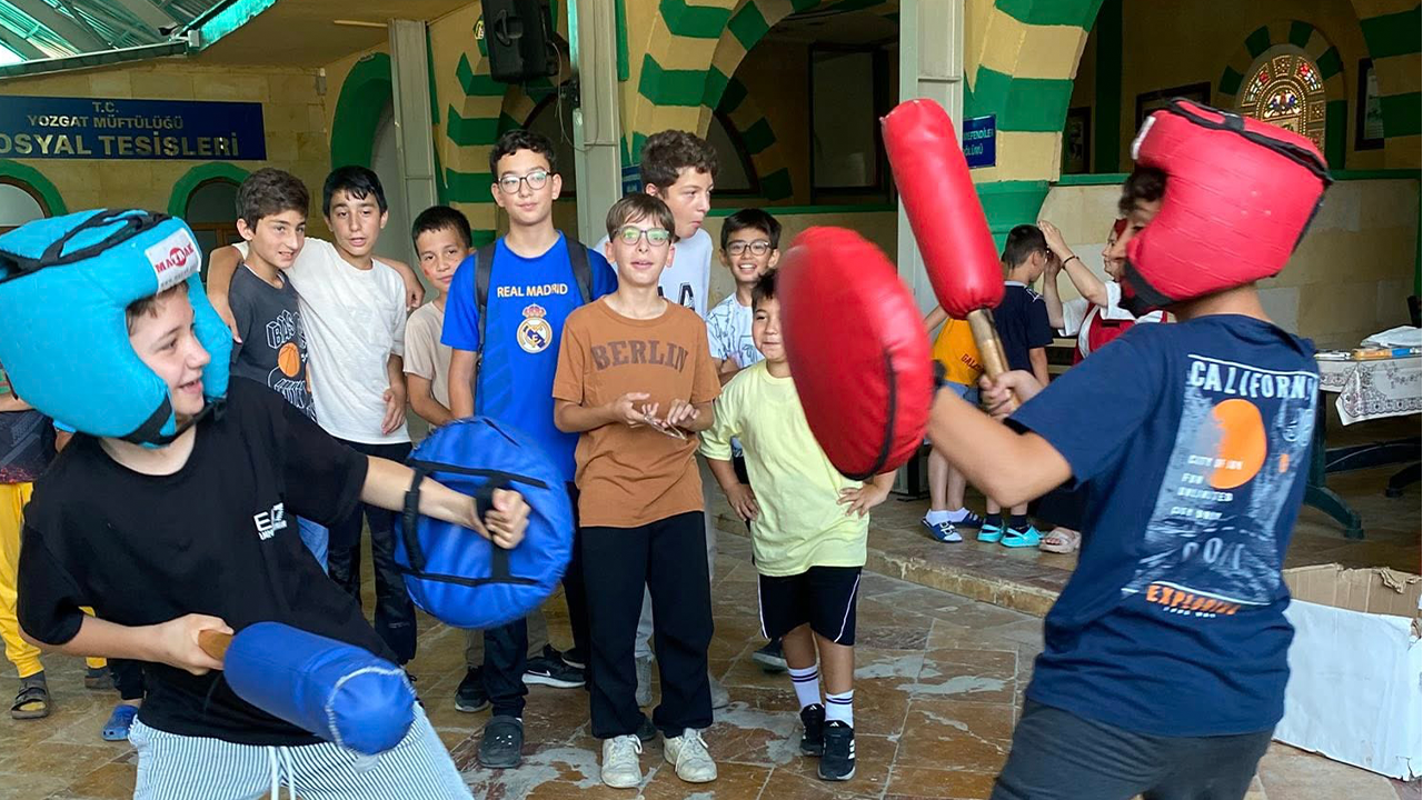 Bi̇lal Şahi̇n Kuran Kursu Gençlik Merkezi (6)