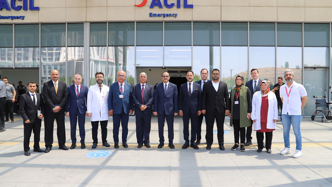 Bilkent Yemenli Saglık 4