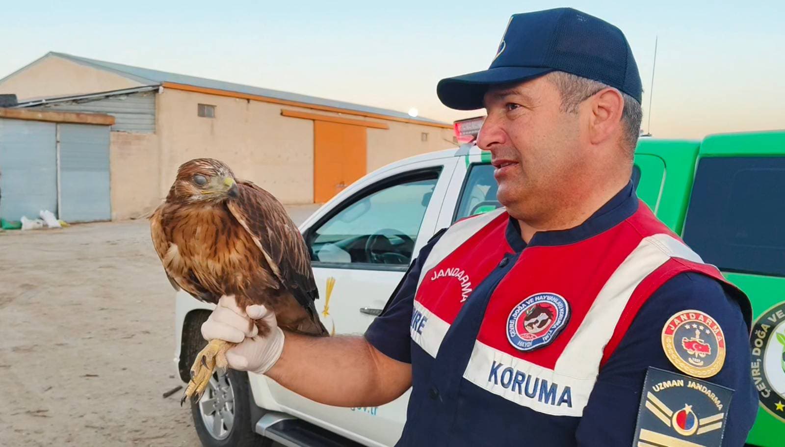 Bir Aylık Rapor Jandarma