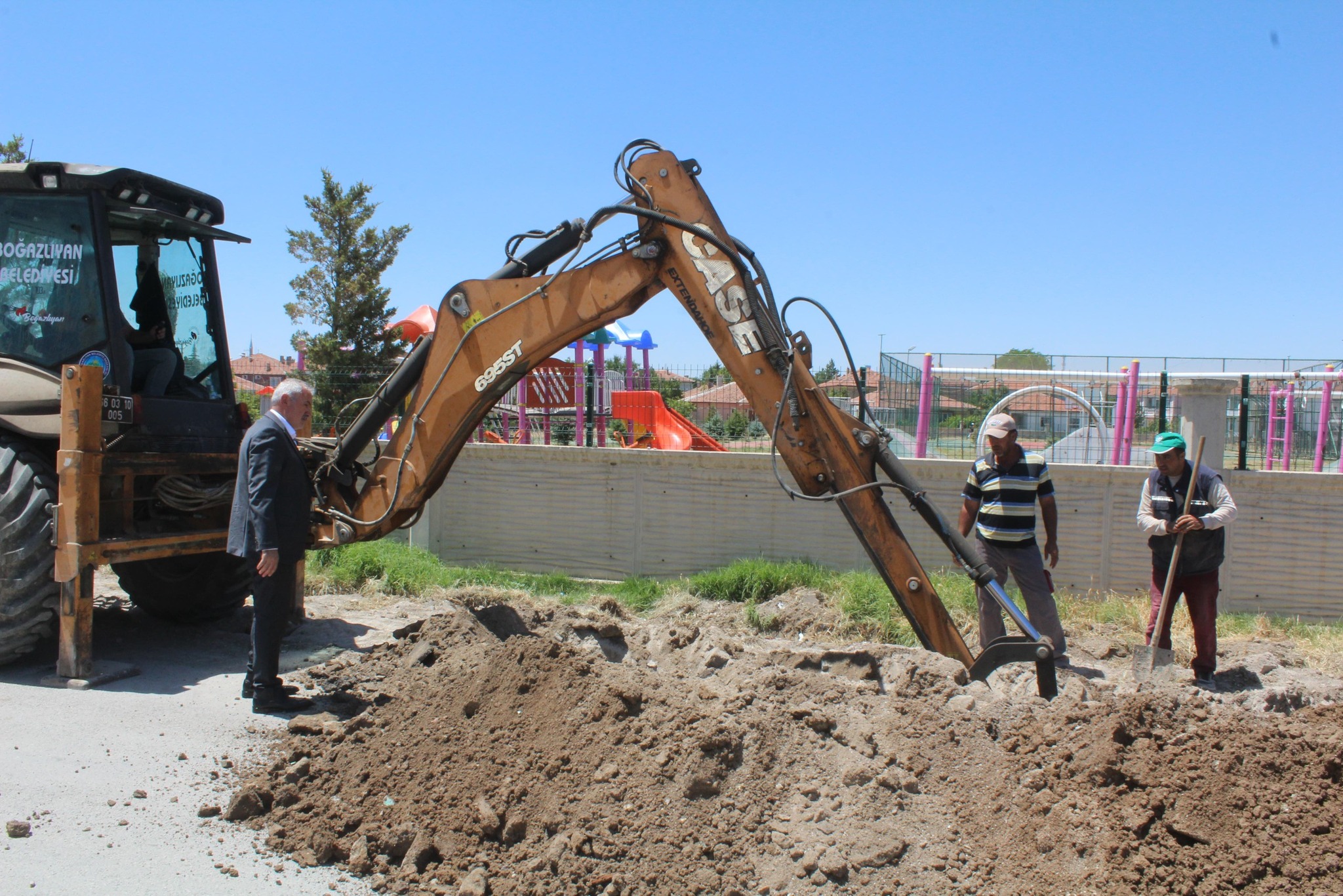 Boğazliyan Çalişma 4