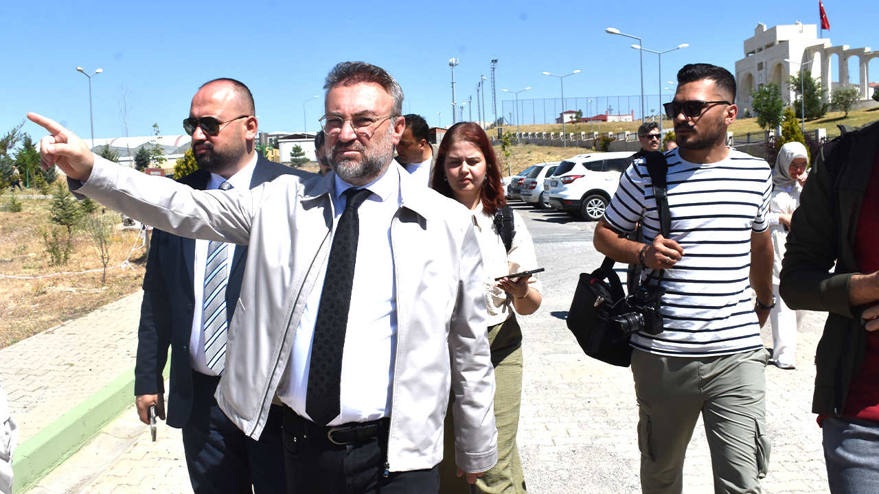 Bozok Basin Toplantisi 1