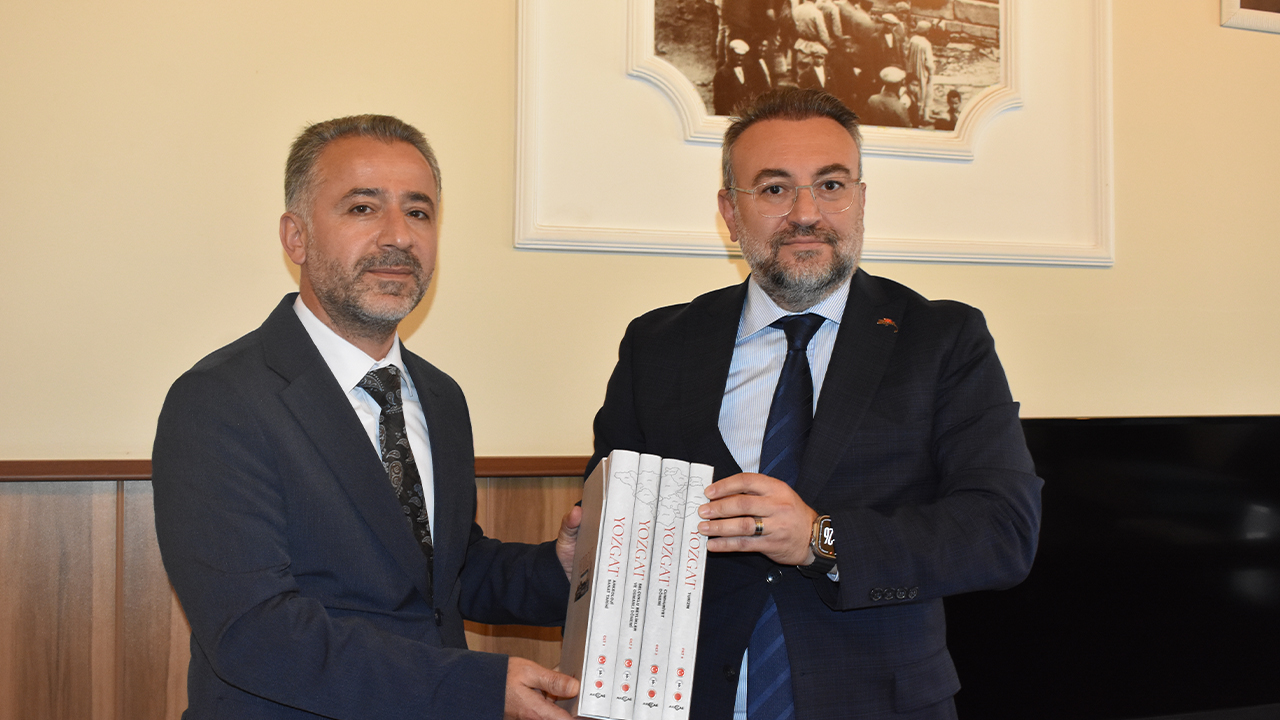 Bozok Gazze Sergi̇si̇ 1