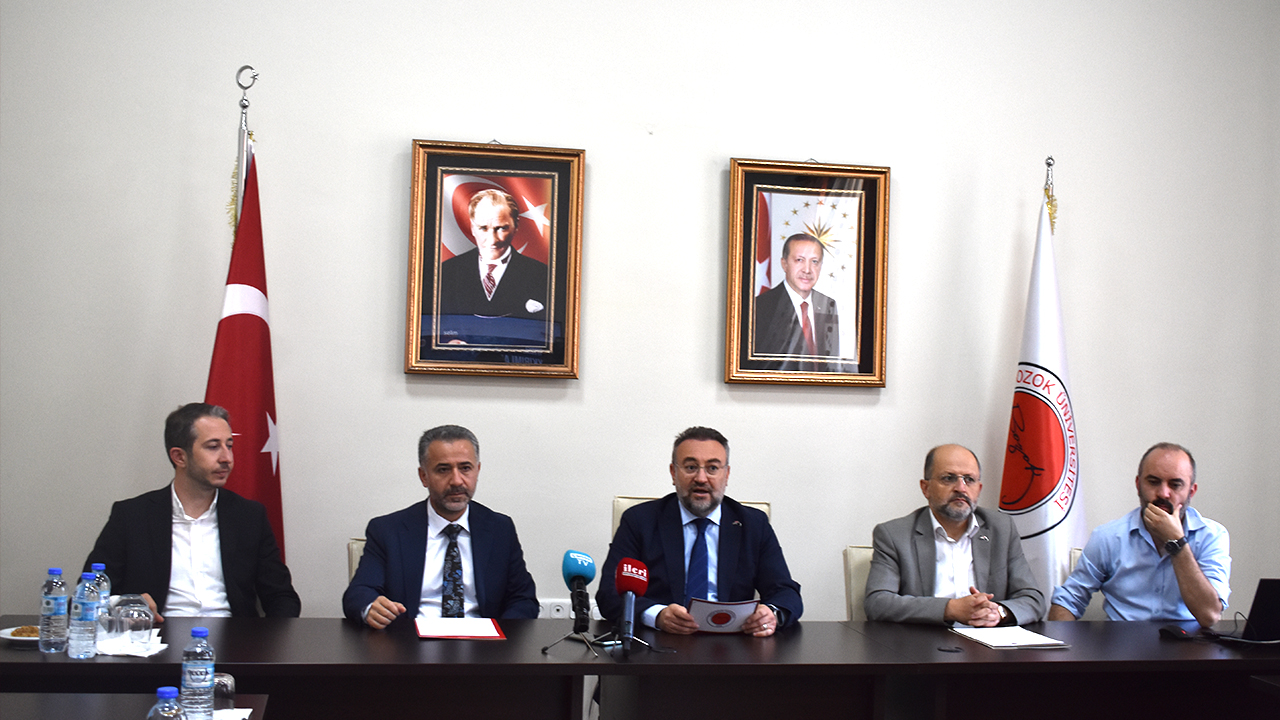 Bozok Gazze Sergi̇si̇ 4