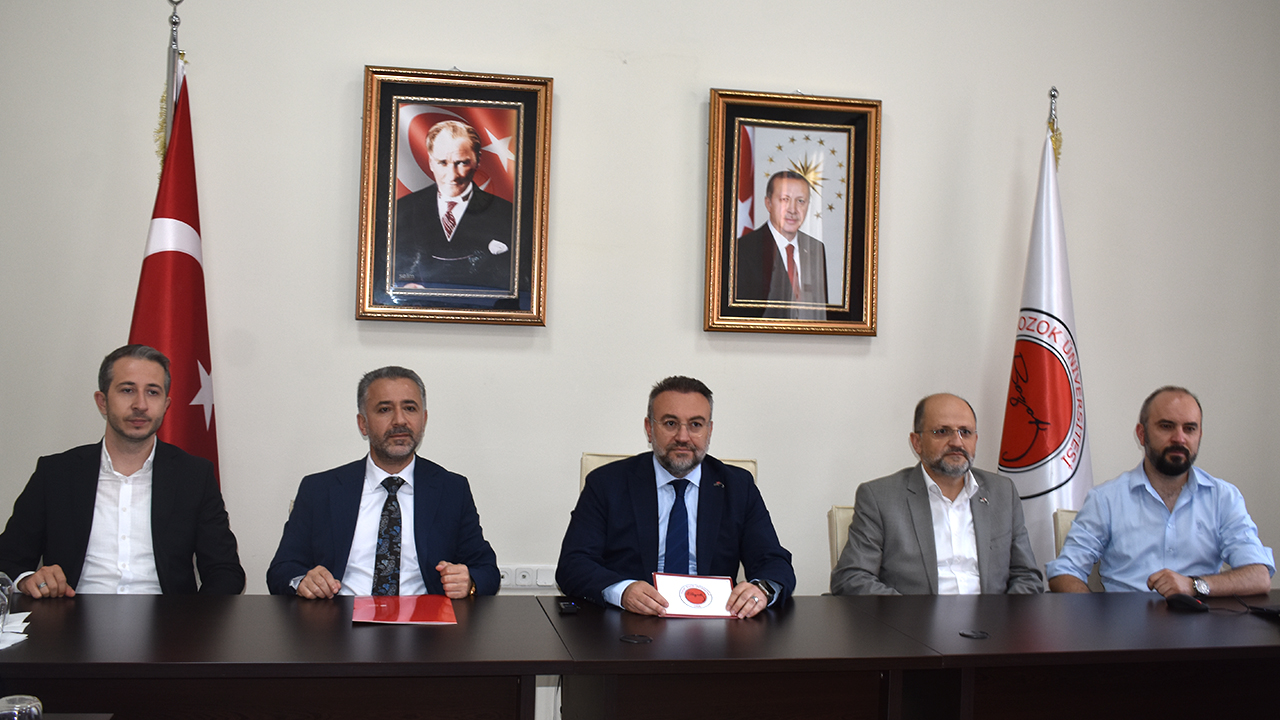 Bozok Gazze Sergi̇si̇