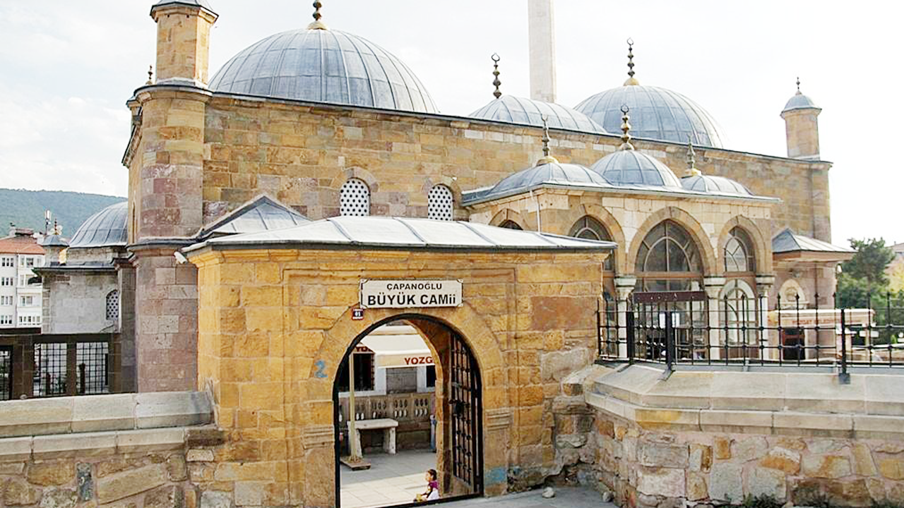 Büyük Cami Koordinat (1)-1