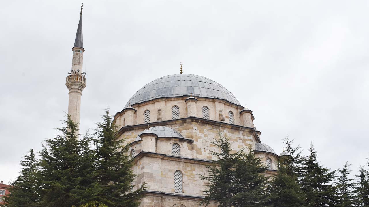 Büyük Cami Koordinat (1)