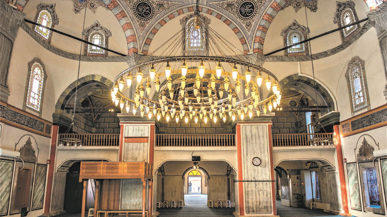Büyük Cami Koordinat (2)-1