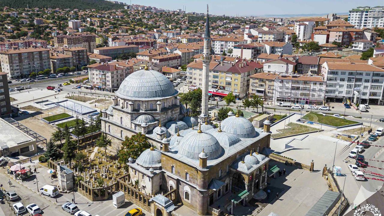 Büyük Cami Koordinat (4)