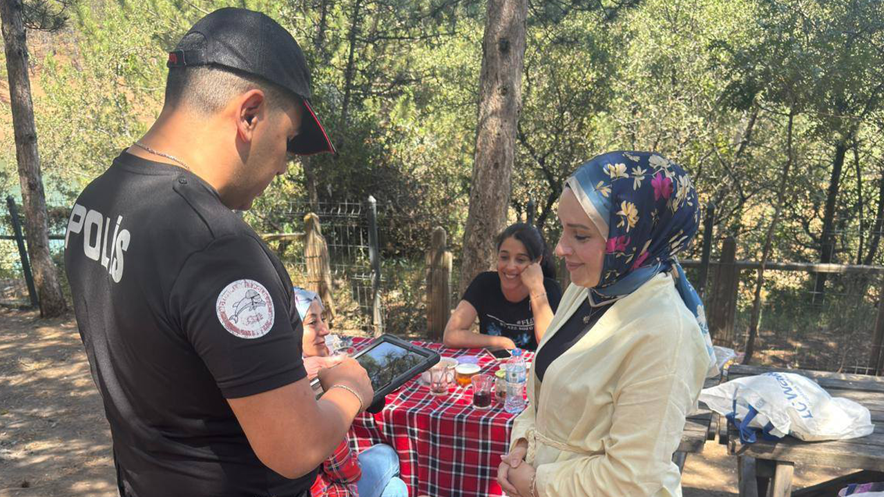 Çamlık Uyarı 1