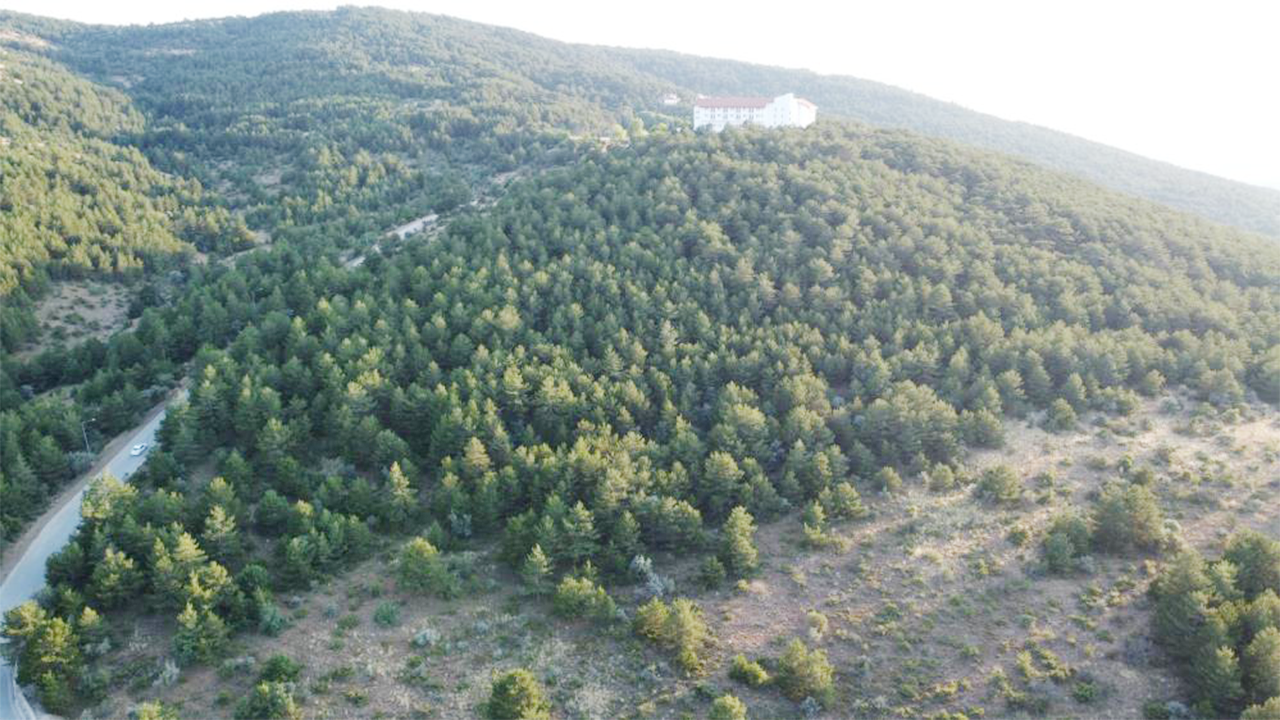 Çamlık Yangın Tedbiri (4)