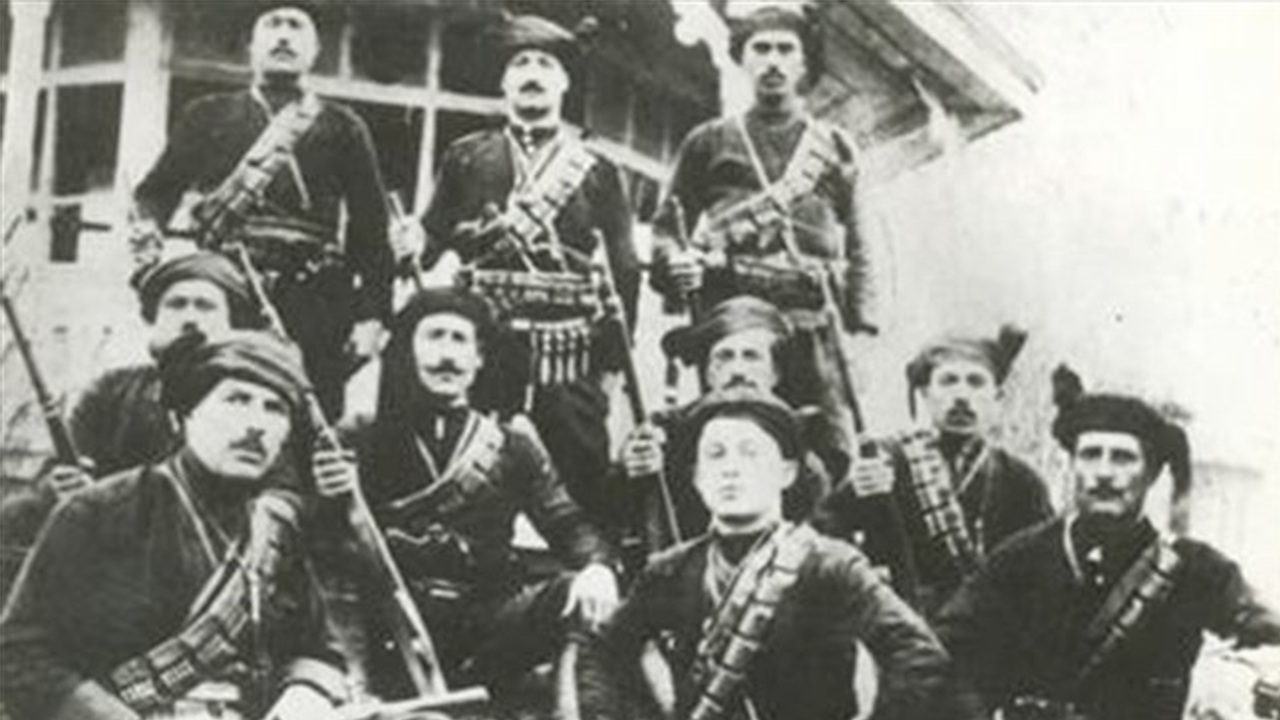 Çapanoğlu Isyan (2)