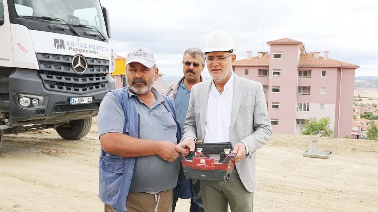 Çekerek Toki Temel (3)