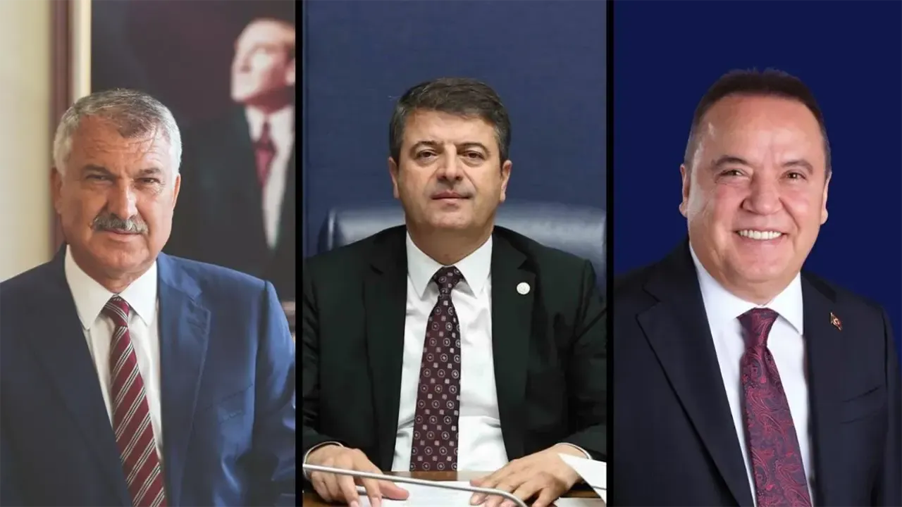 Chp'li Üç Belediye Başkanına Gözaltı Kararı