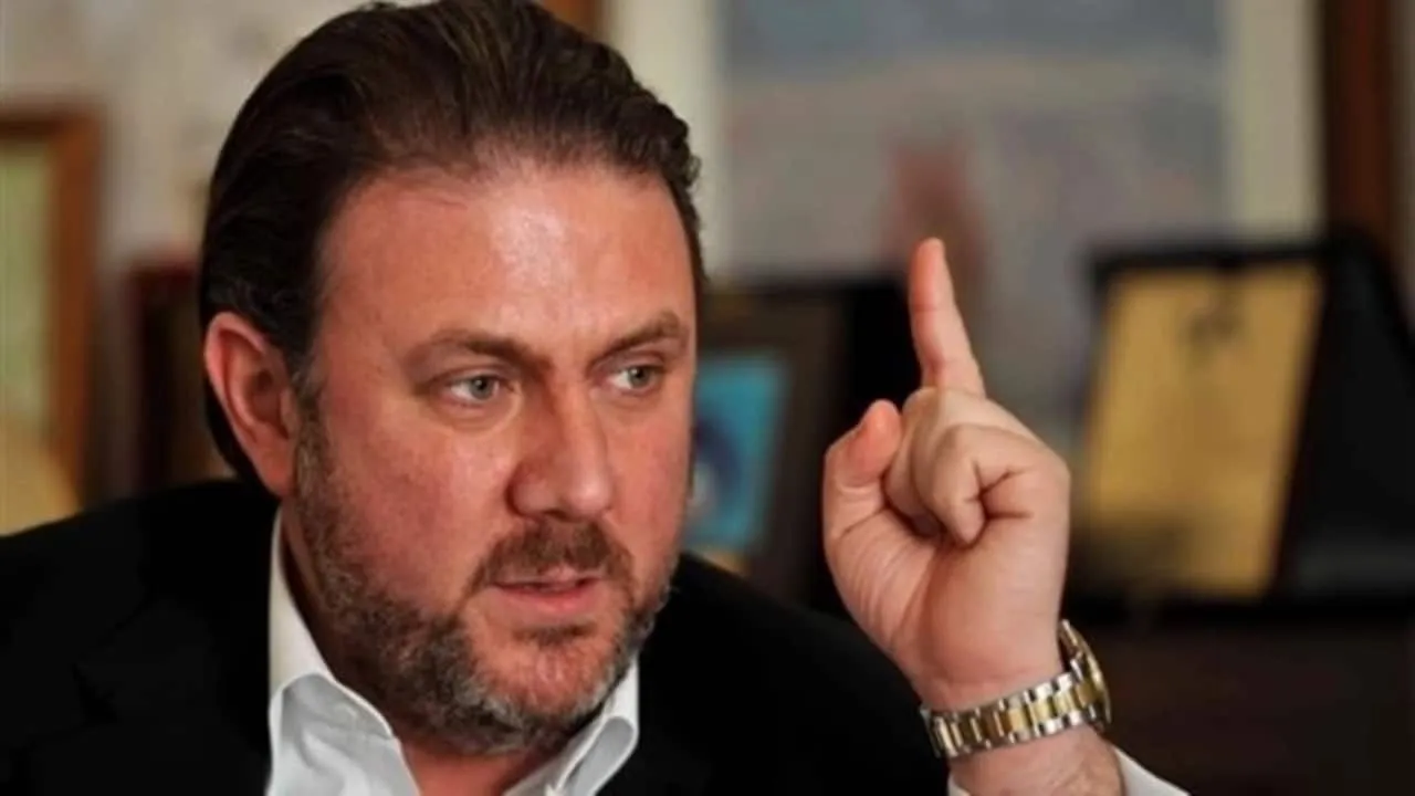 Cumhurbaşkanı Başdanışmanı Yiğit Bulut