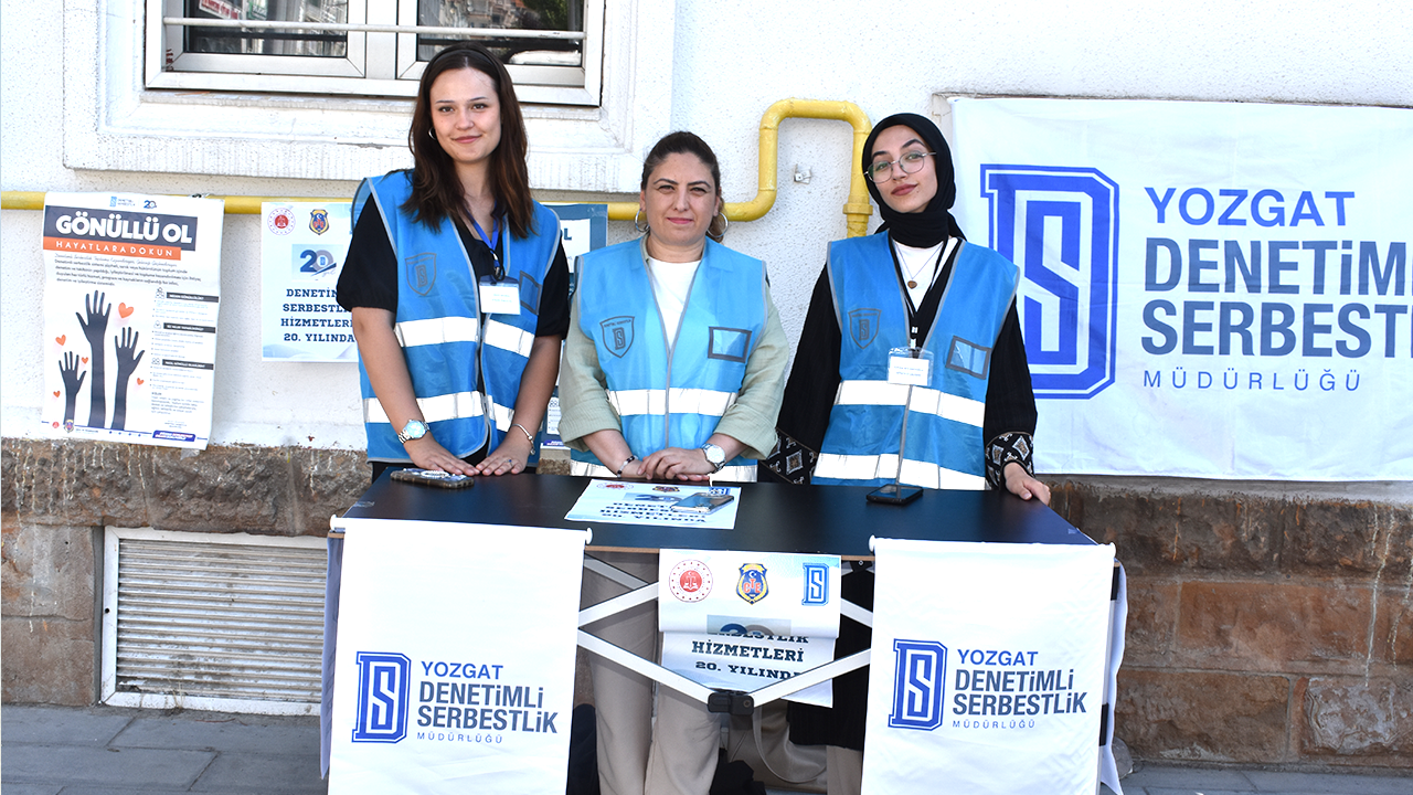 Denetimli Serbetlik 2