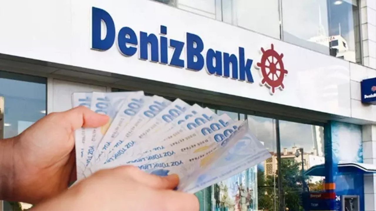 Denizbank, Emekli Promosyon Kampanyasını Güncelledi