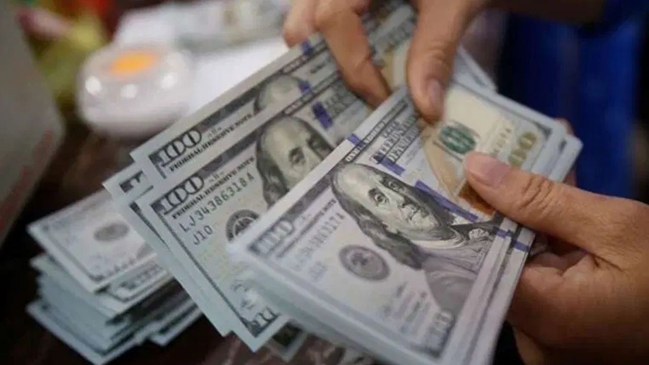 Dolar Endeksi İki Ayın Zirvesine Yaklaştı-1
