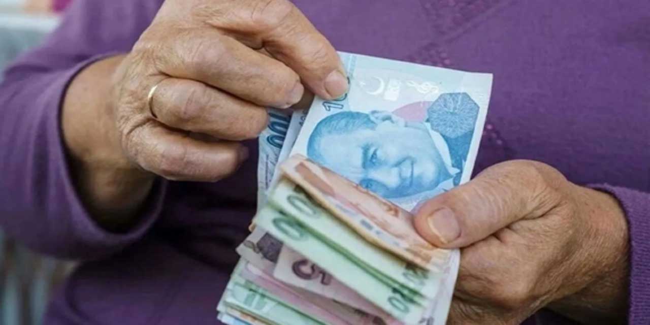 Emekli Maaş-7