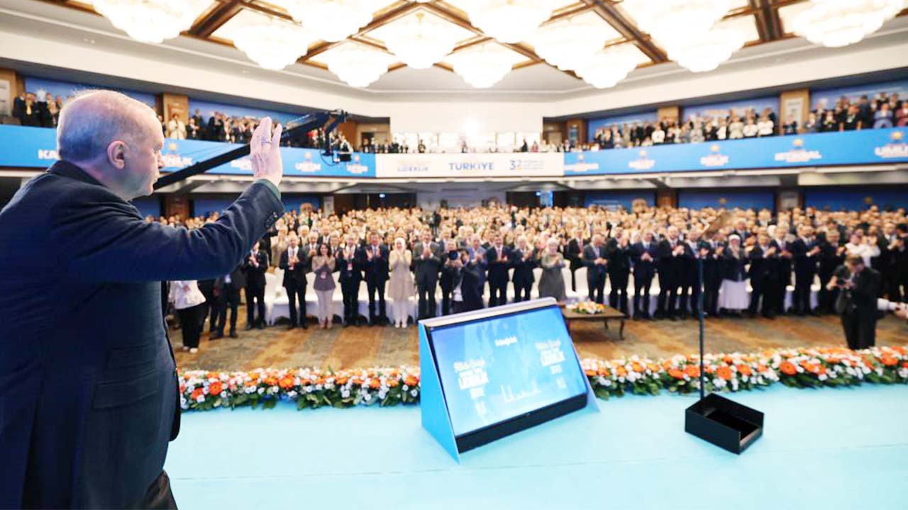 Erdoğan Ankara Açıklama (2)