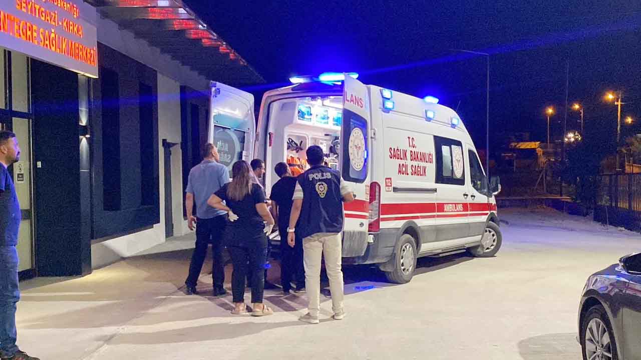 Eskisehir Orman Yangini 4