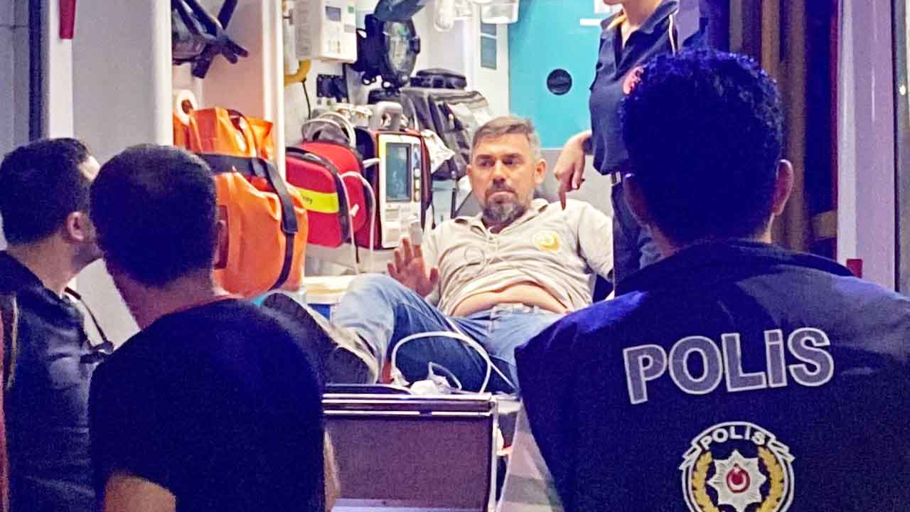 Eskisehir Orman Yangini