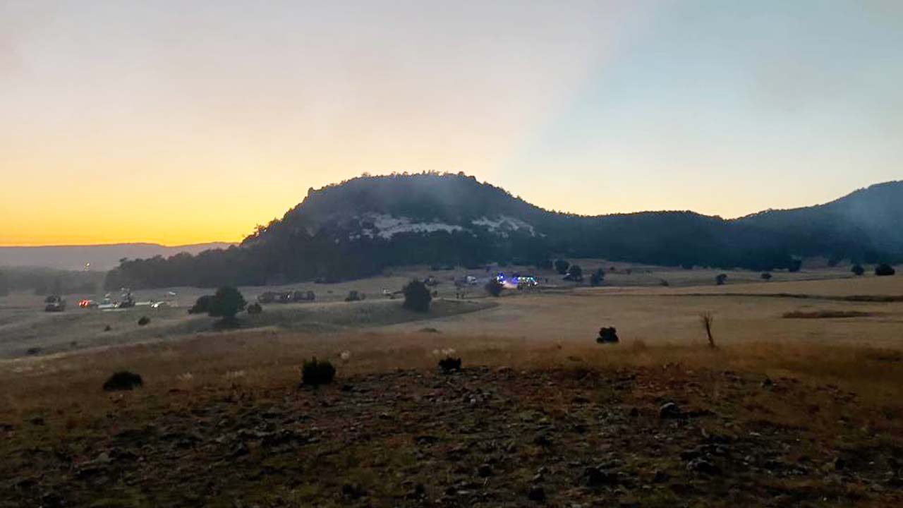 Eskişehir Yangın (1)