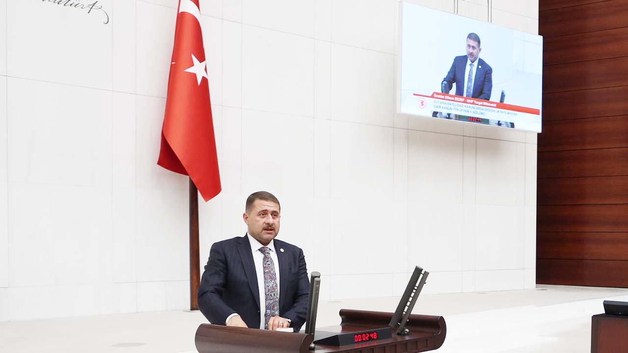 Ethem Sedef Meclis (1)