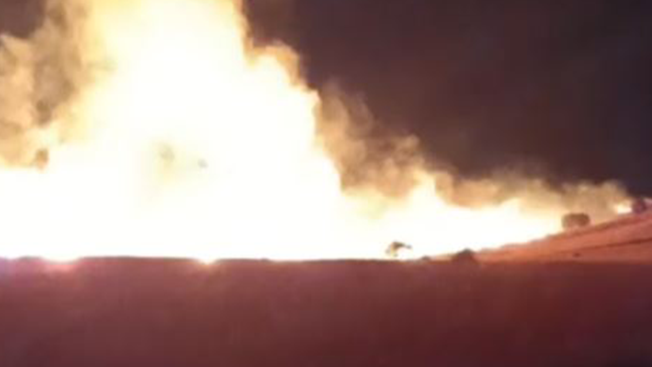 Eymir Çağrı Yangın (2)