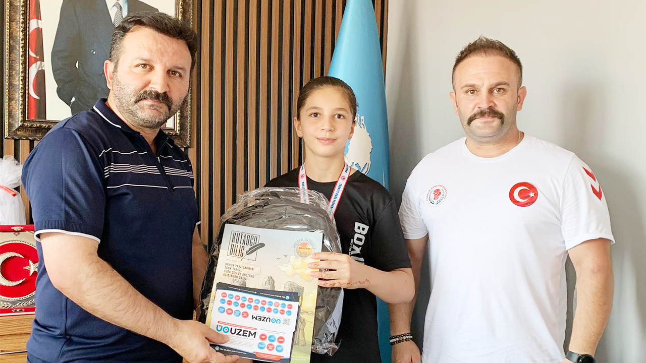 Fatih Akgül Çekerek Şampiyon (1)