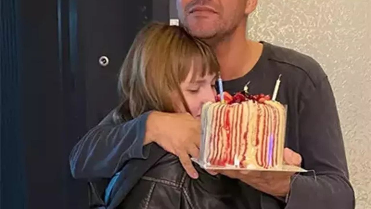 Ferdi Zeyrek'in Kızı Nehir