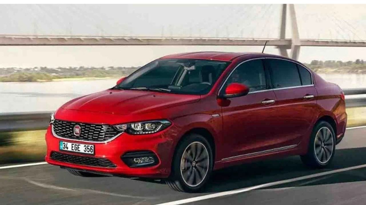Fiat Egea Sedan
