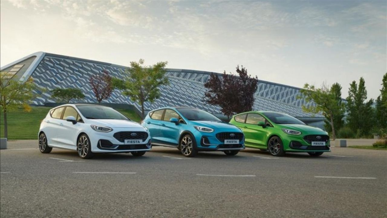 Ford Fiesta Yeniden Üretilecek