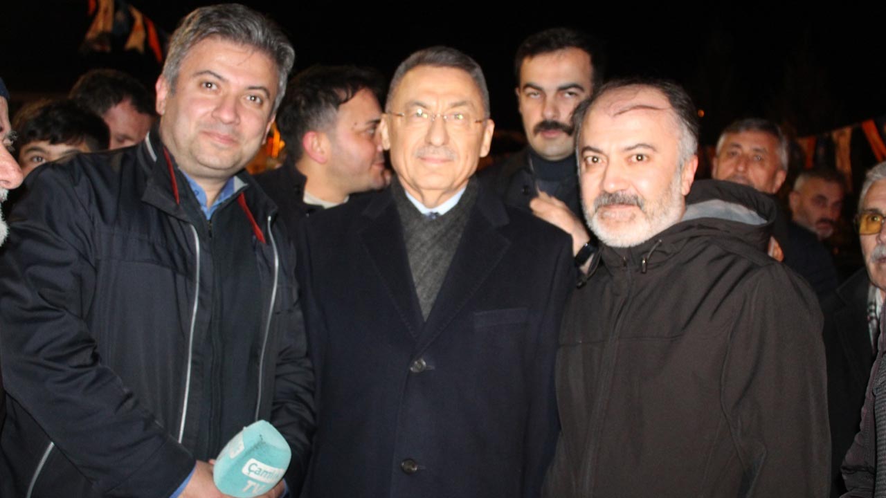 Fuat Oktay Tarik Fazli Yilmaz 1-1