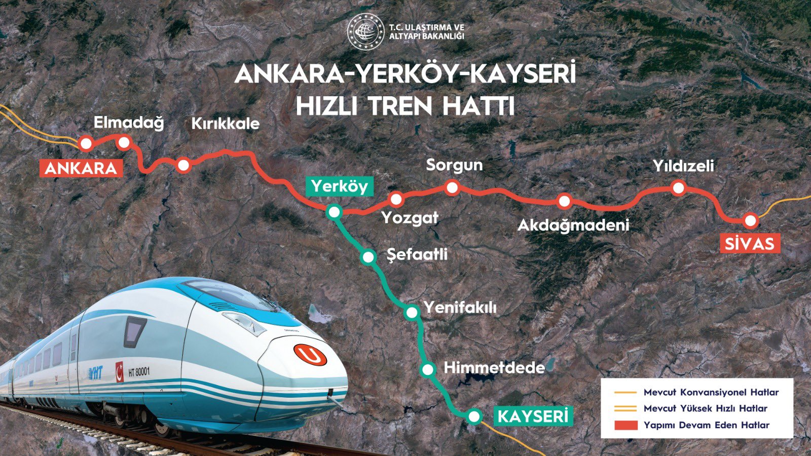 Hizli Tren Kaşyseri̇-1